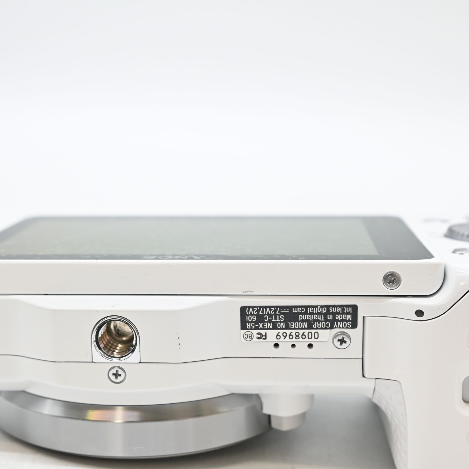 【美品】SONY ミラーレス一眼 α NEX-5ND ホワイト ソニー、NFCを搭載したミラーレス一眼カメラ「NEX-5T」 - 価格.com