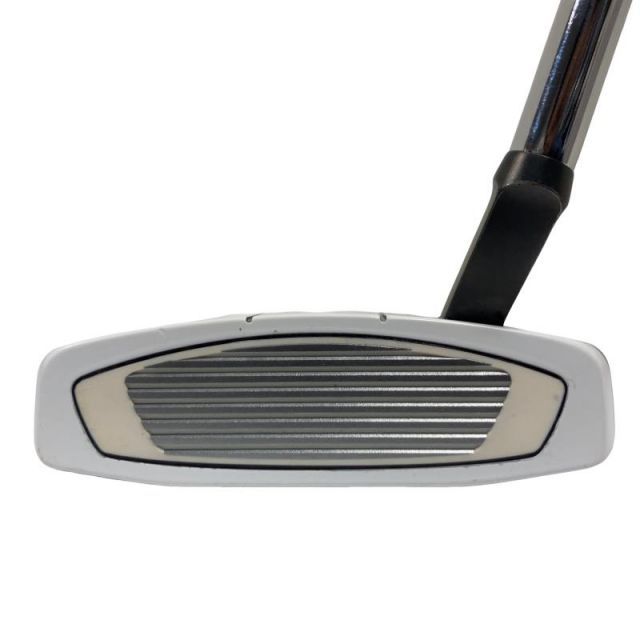 テーラーメイド Spider EX NAVY/WHITE スモールスラント 34インチ 人気