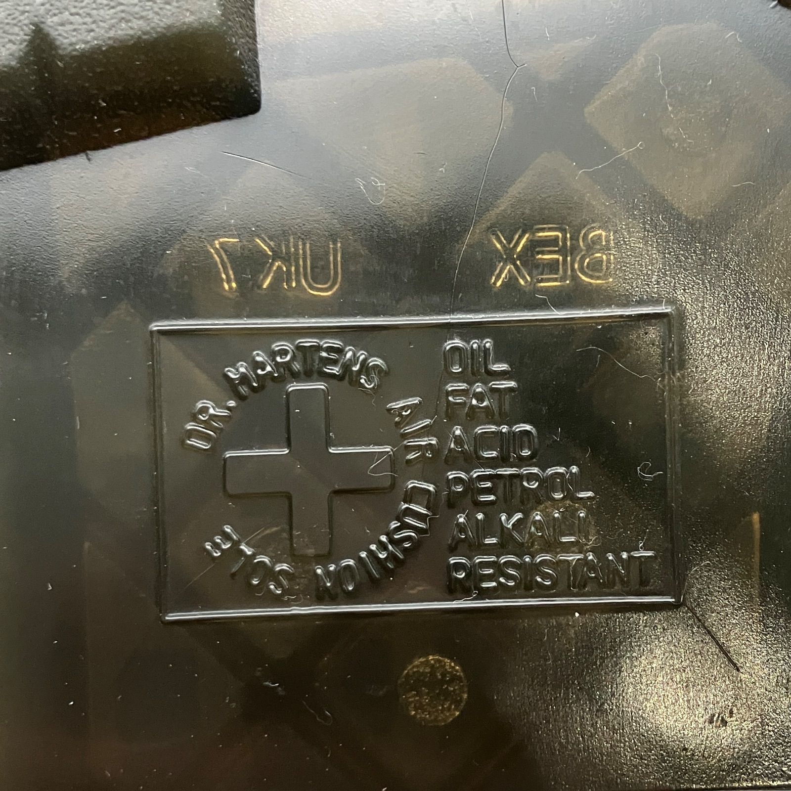 ドクターマーチン マーク