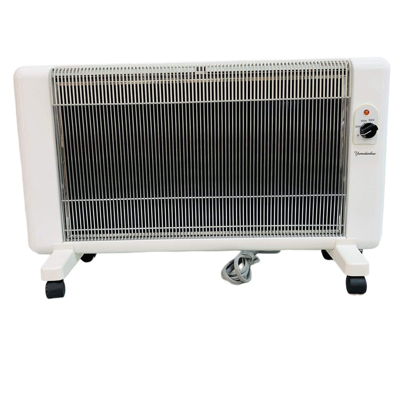 RCS YUME900-R18 夢暖望 900型 遠赤外線 パネルヒーター 暖房機器 中古