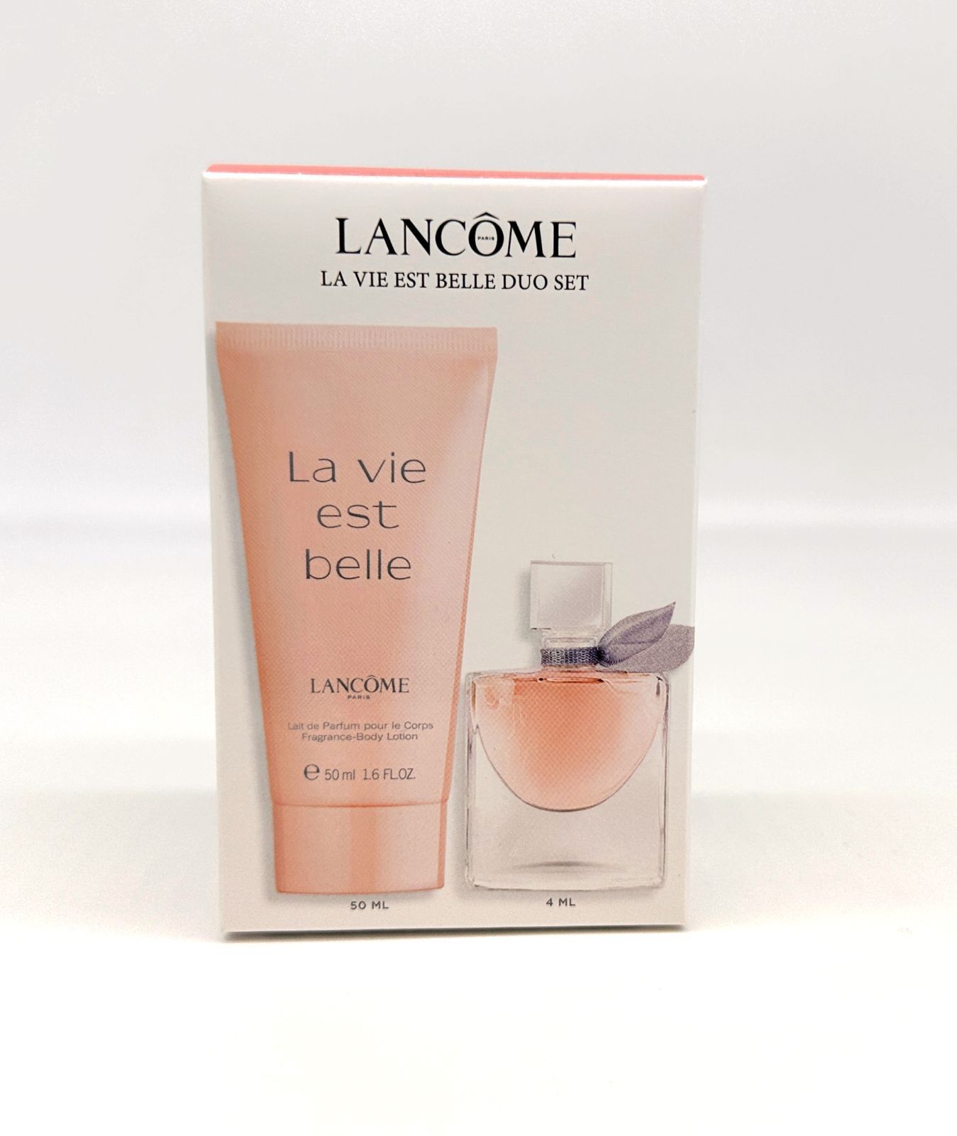 LANCOME】 ランコム La Vie Est Belle Duo Set ラヴィエベル デュオ