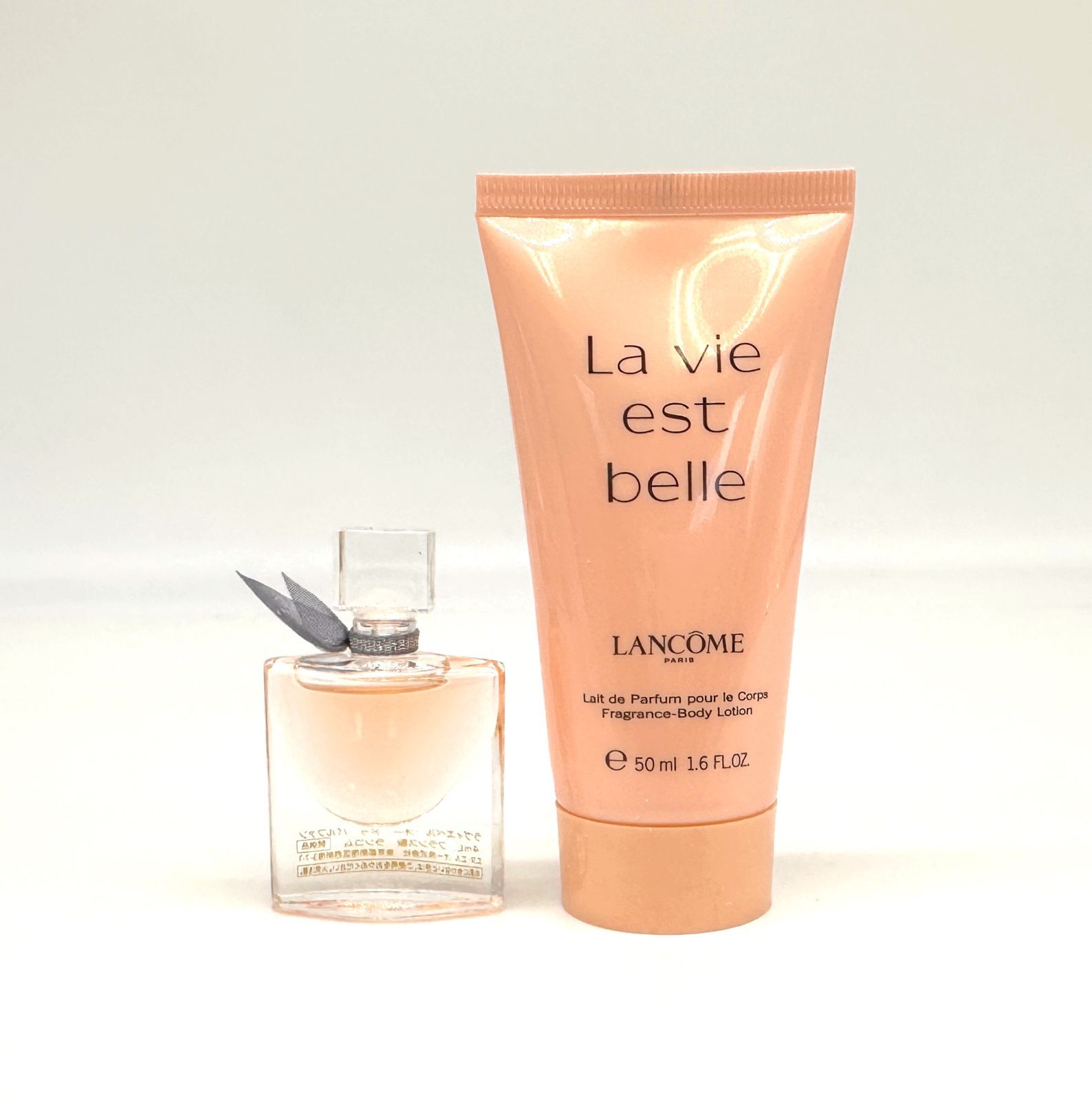 LANCOME】 ランコム La Vie Est Belle Duo Set ラヴィエベル デュオ