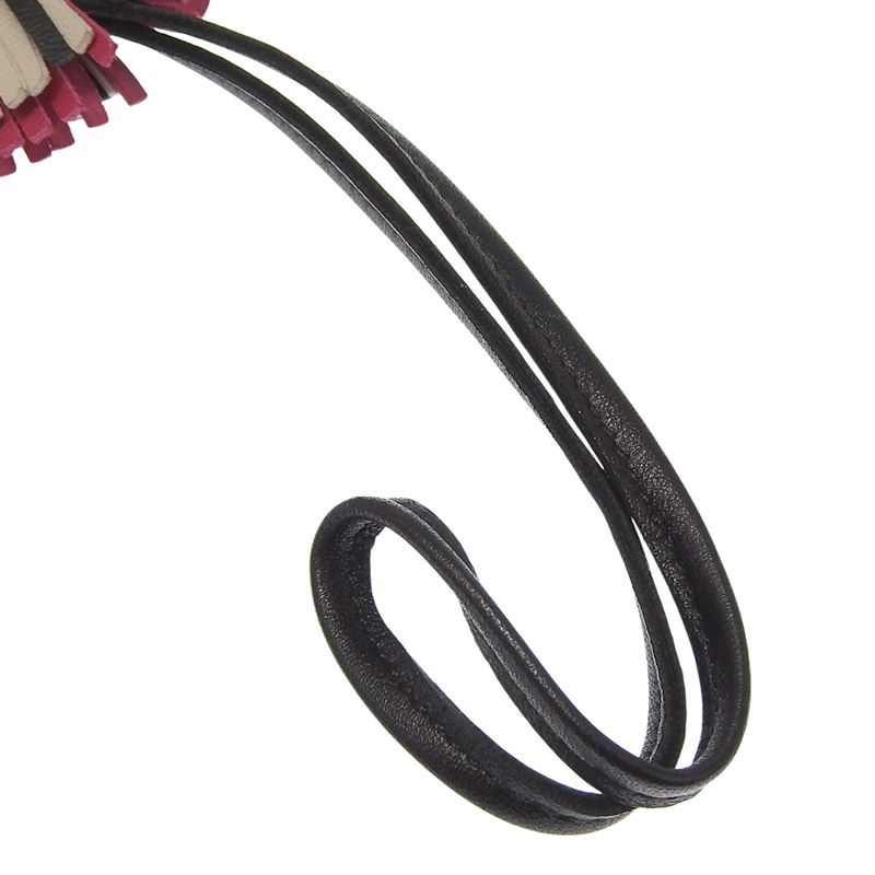 エルメス HERMES ジージー サバンナ ゼブラ バッグチャーム