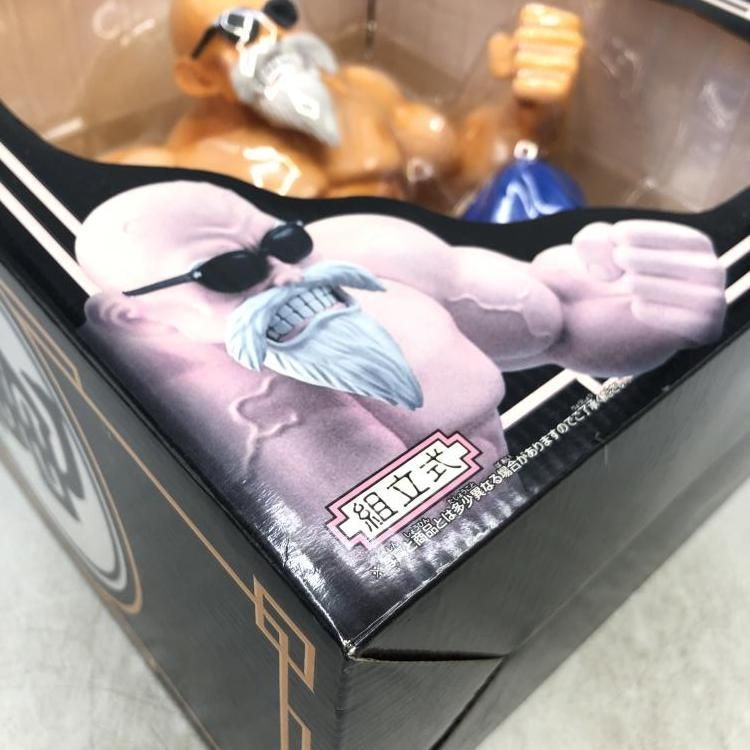 中古】未開封)A賞 亀仙人 フィギュア ｢一番くじ ドラゴンボール 摩訶