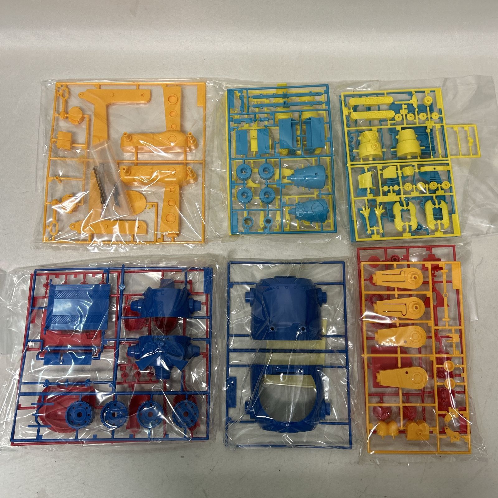 浜館42-1260] ロボダッチ Z基地 ロボダッチシリーズNo.5 AOSHIMA