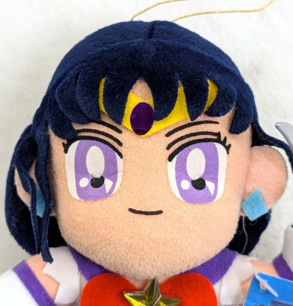 バンプレスト とるとるキャッチャー セーラームーンS BSM-81 セーラー