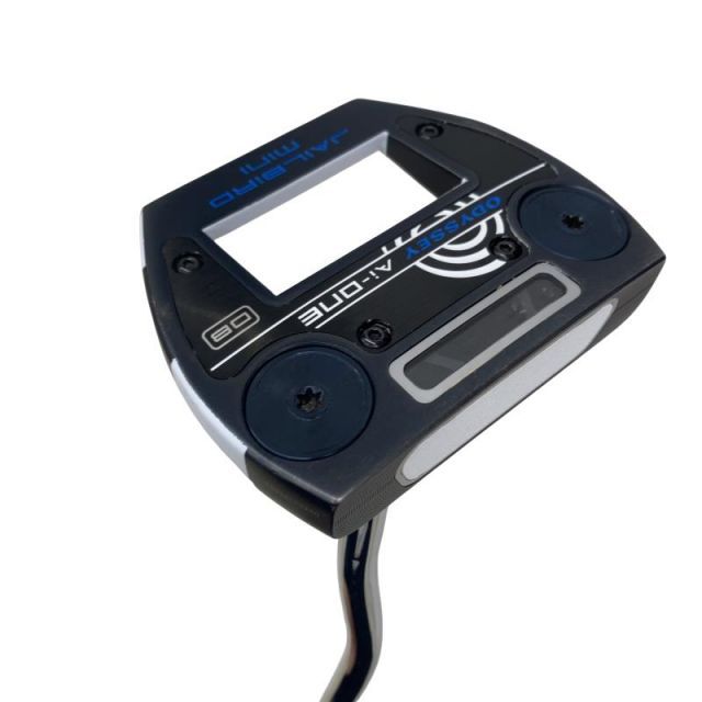 中古】 オデッセイ Ai-ONE JAILBIRD MINI DB 34インチ パター PT