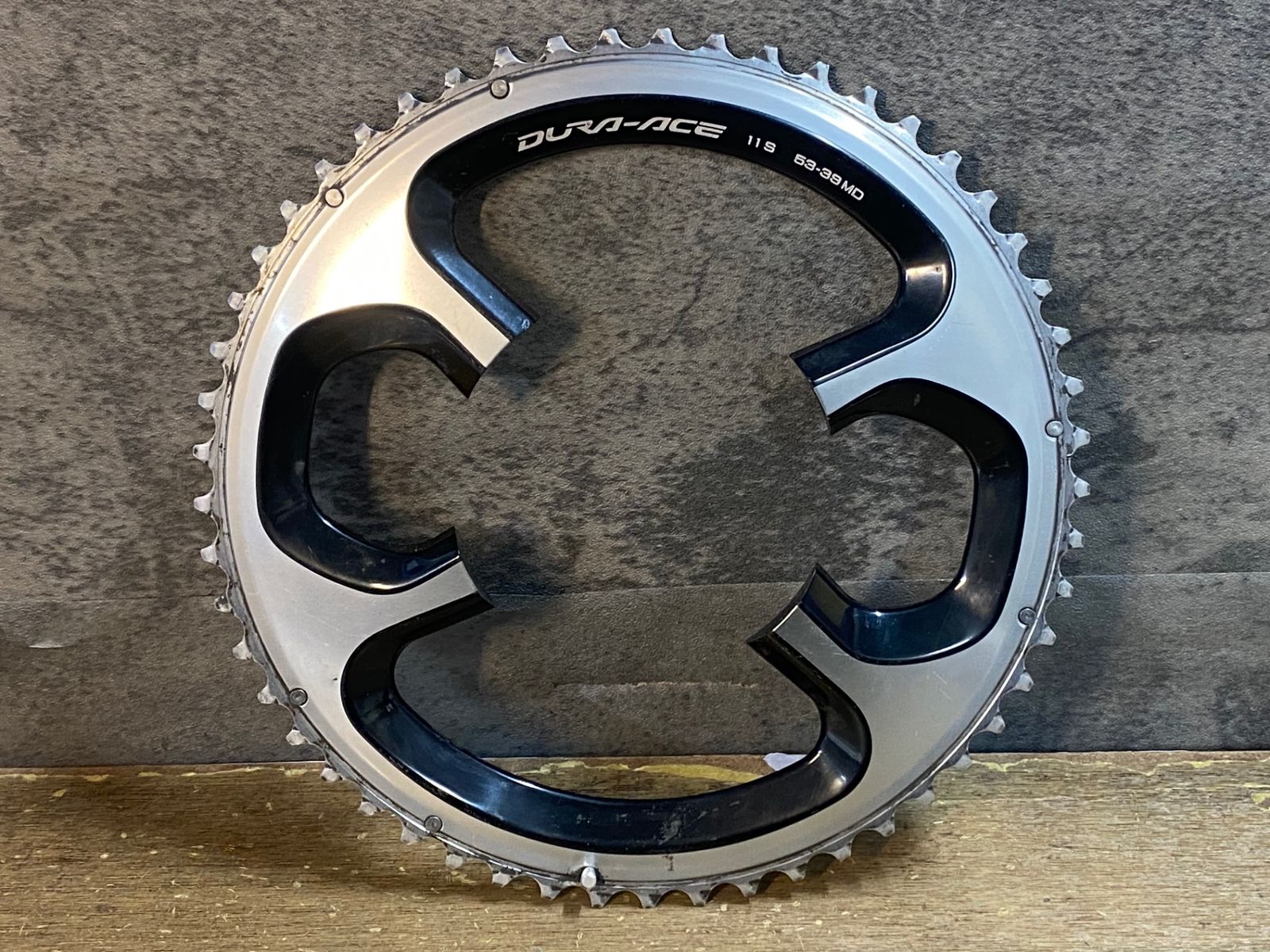 JR775 シマノ SHIMANO デュラエース DURA-ACE FC-9000 アウター