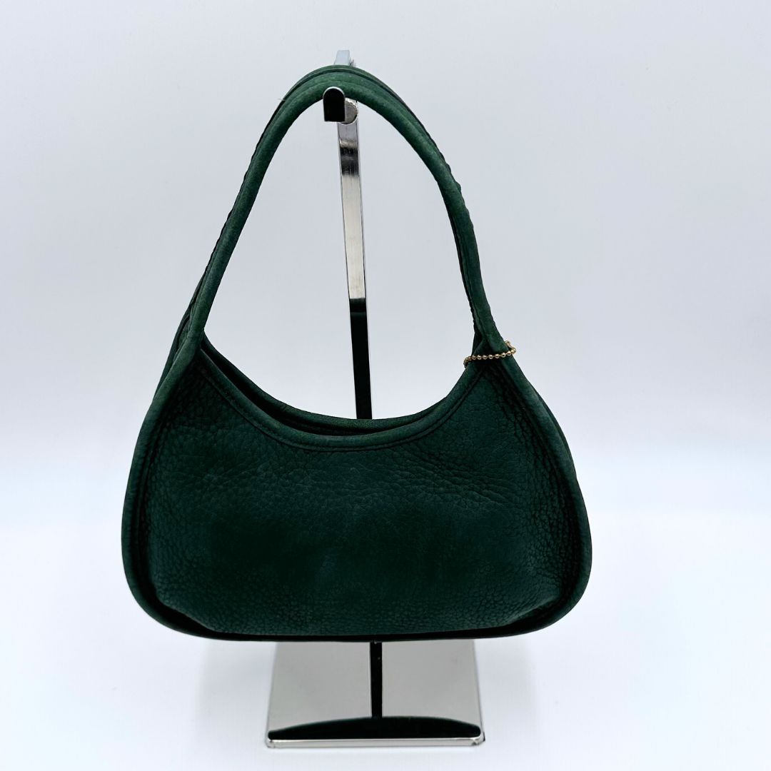 美品】Coach オールドコーチ エルゴ ショルダーバッグ - メルカリ