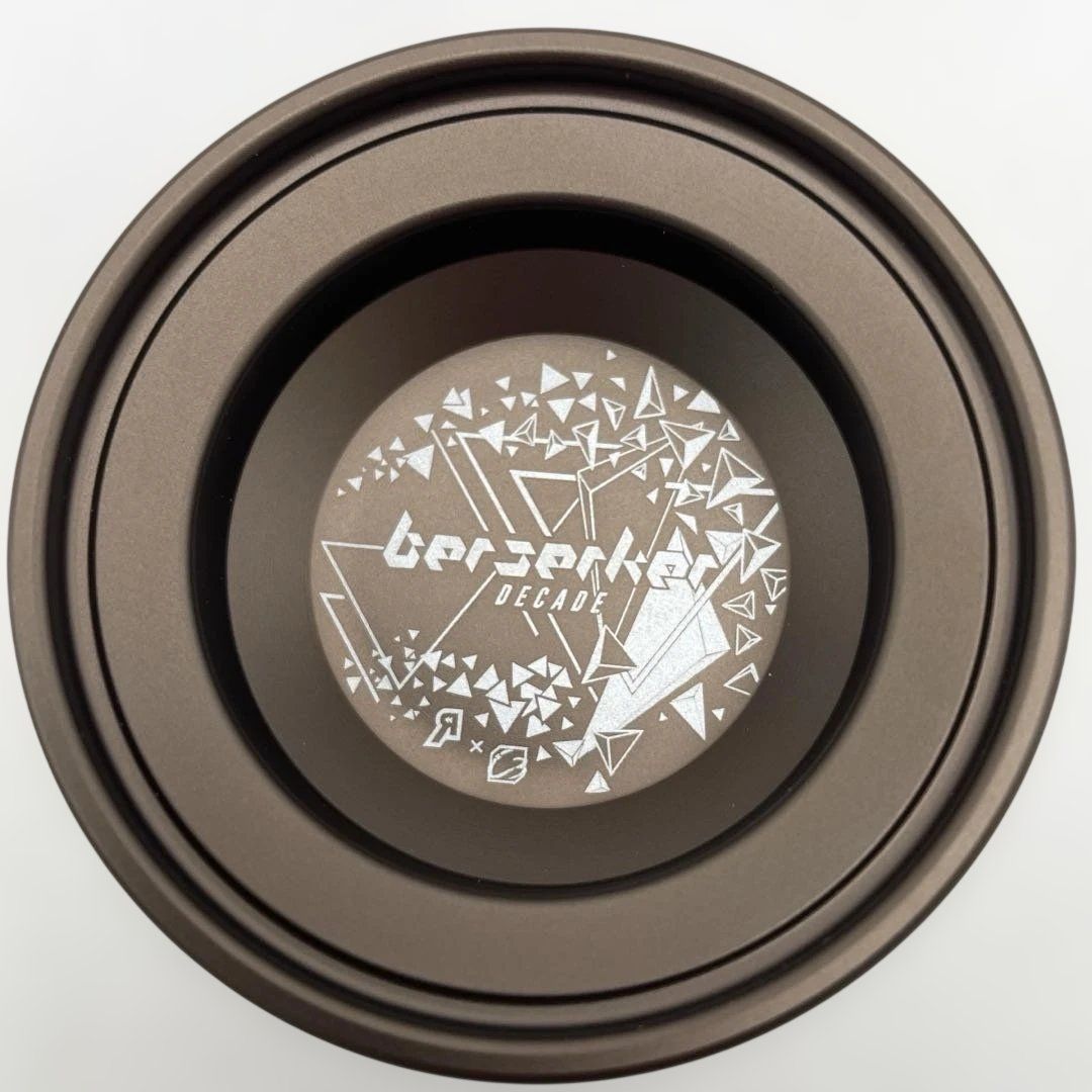 C3yoyodesign バーサーカーディケイド ブラウン単色 berserker DECADE