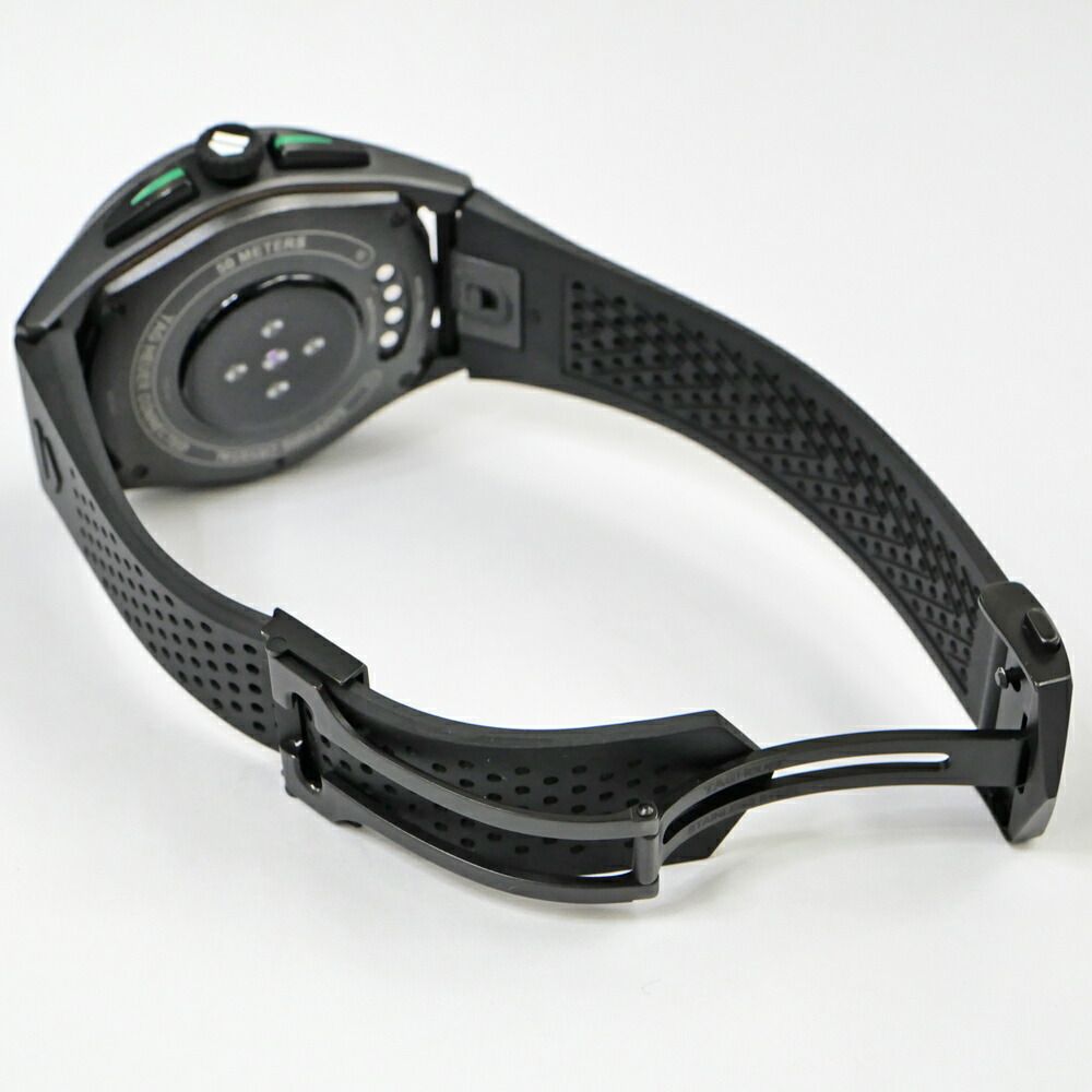 名東】タグホイヤー キャリバーE4 コネクテッド ゴルフエディション