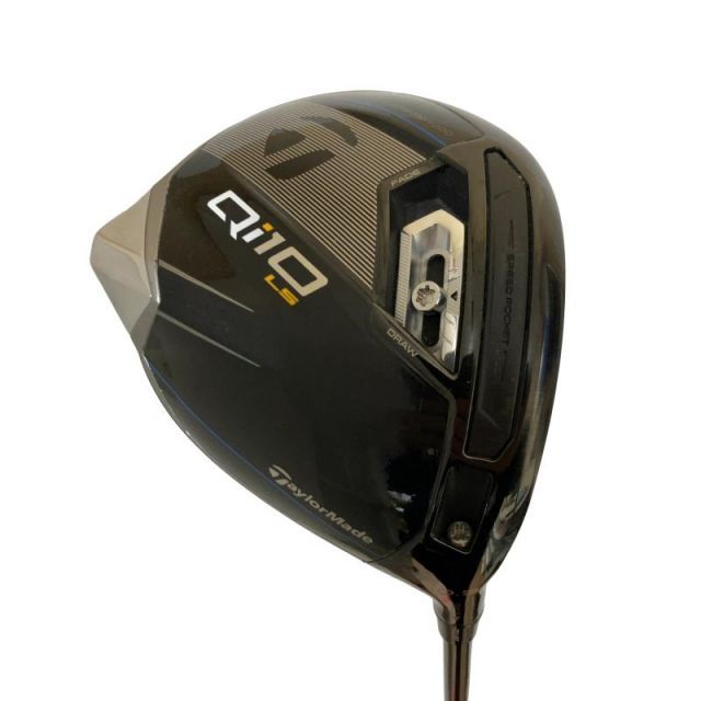 中古】 テーラーメイド Qi10 LS 10.5° ドライバー DR Diamana SILVER