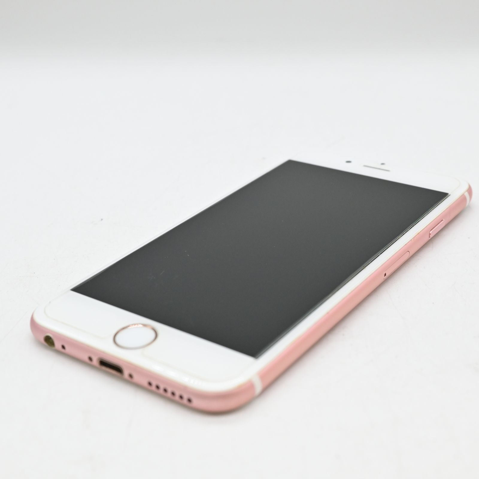 良品】Apple iPhone 6s 16GB ローズゴールド 【国内版SIMフリー