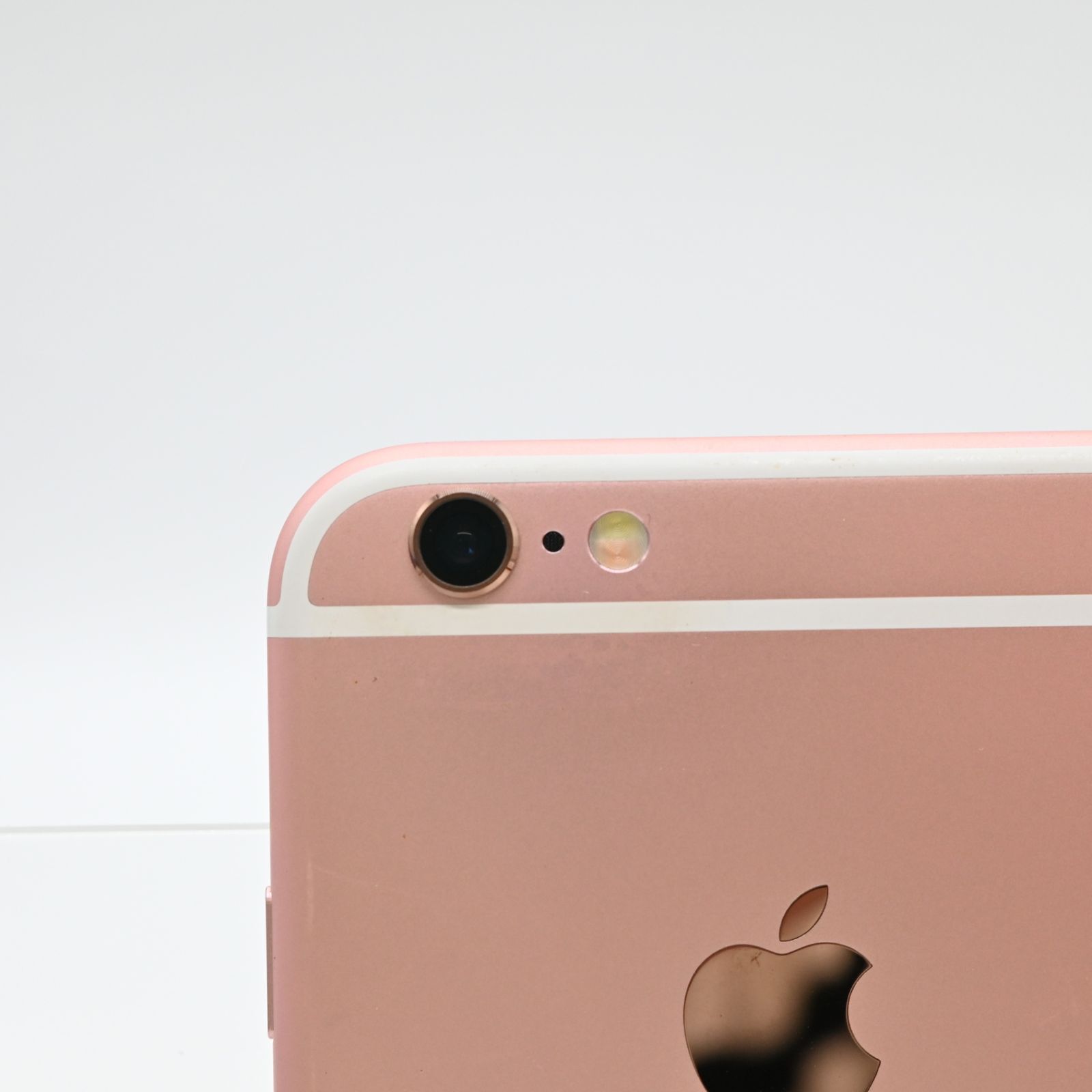 良品】Apple iPhone 6s 16GB ローズゴールド 【国内版SIMフリー