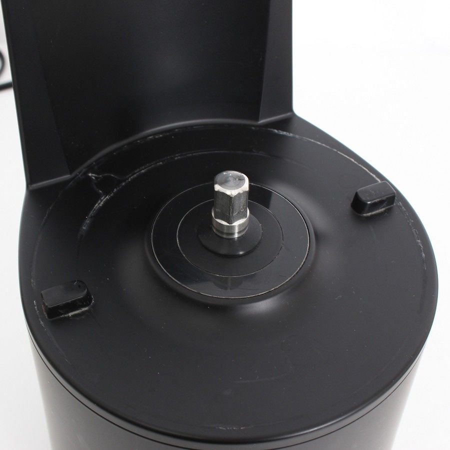 ヒューロム スロージューサー H-AA-BBA17 マットブラック HUROM 本体