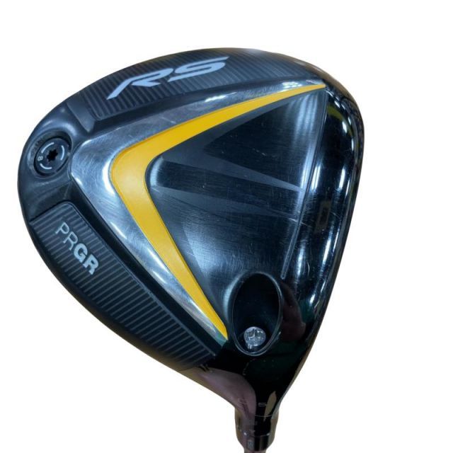 中古】 プロギア RS JUST(2022) 10.5° ドライバー DR Diamana FOR PRGR
