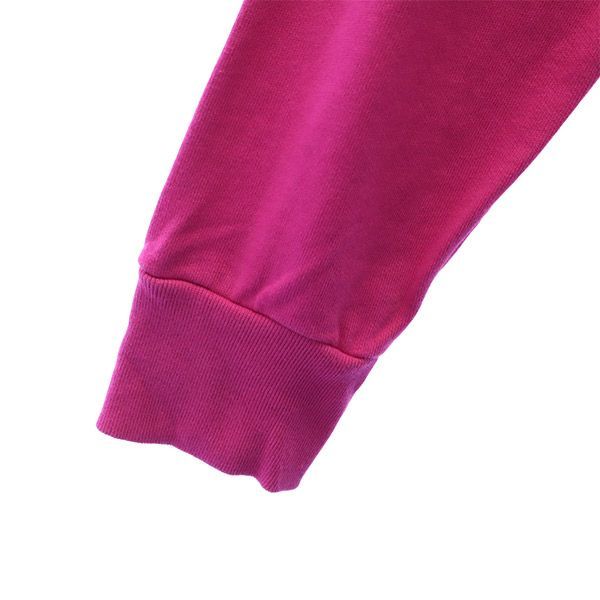 FRED PERRY フレッドペリー 長袖 トレーナー 10 ピンク スウェット