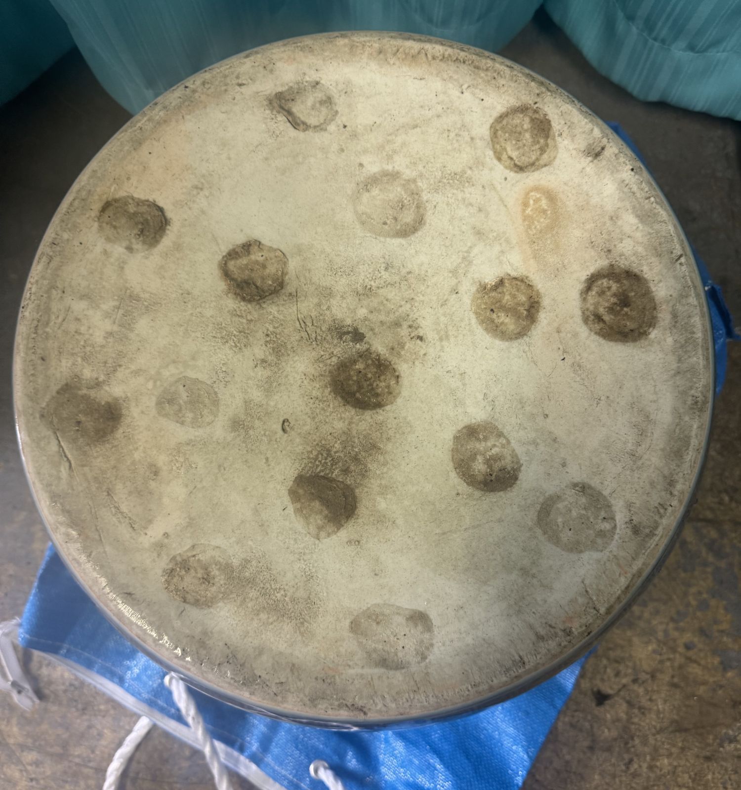 骨董品】有田焼 中型火鉢 メダカ鉢 - メルカリ