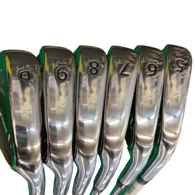 マグレガー MACTEC NV-NX 6S アイアンセット IR ストア NS PRO 950GH