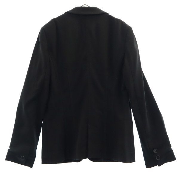 Sonia Rykiel ソニアリキエル テーラードジャケット 40 ブラック 