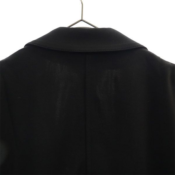 Sonia Rykiel ソニアリキエル テーラードジャケット 40 ブラック 