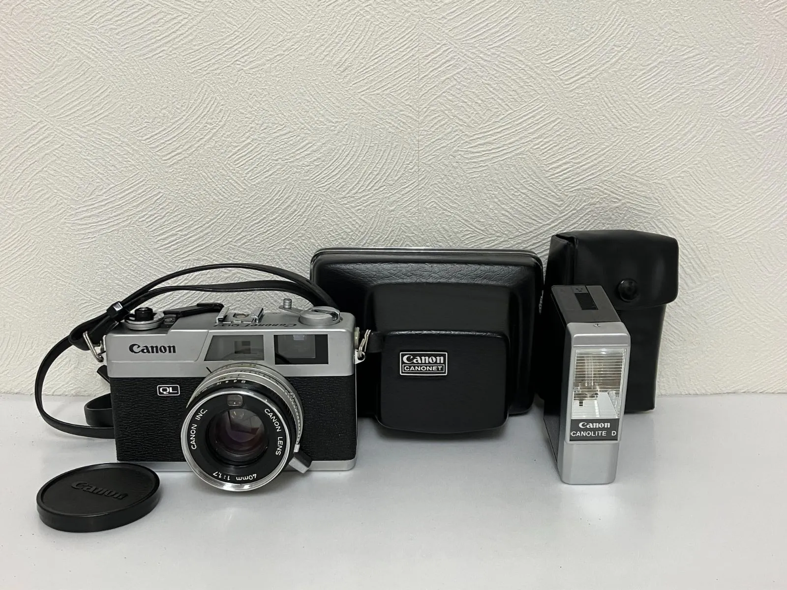 2026年最新】canon canolite dの人気アイテム - メルカリ