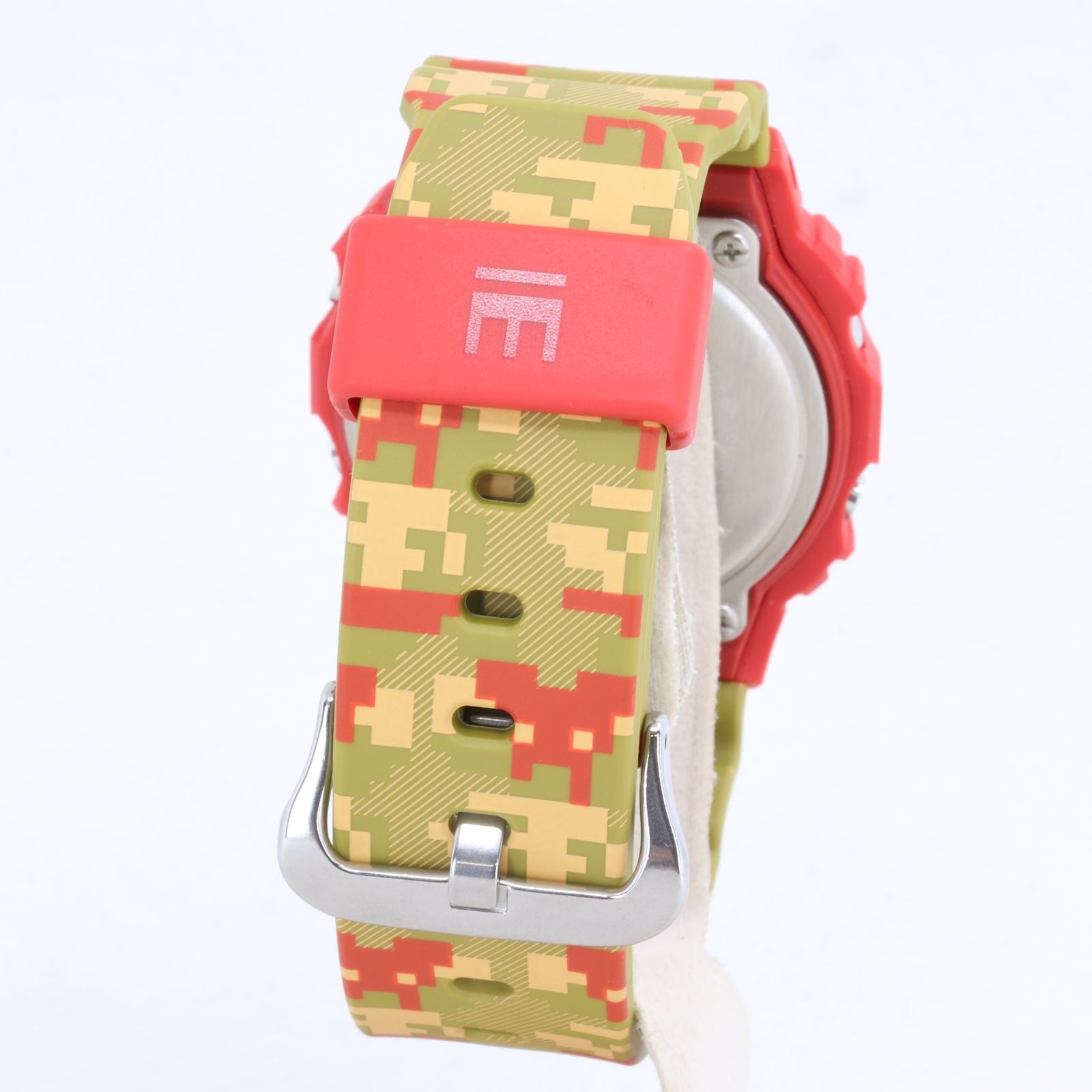 ITBIB7KLM2B9 未使用 CASIO カシオ Gショック DW-5600SMB-4JR スーパー