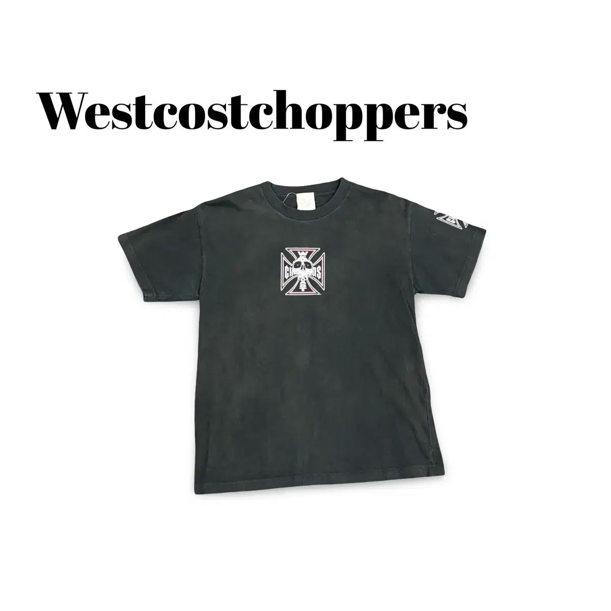 90)00年代 Westcoastchoppers 半袖 - メルカリ