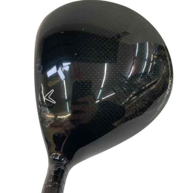 中古】 キャロウェイ EPIC SPEED 9° ドライバー DR Diamana TB 60