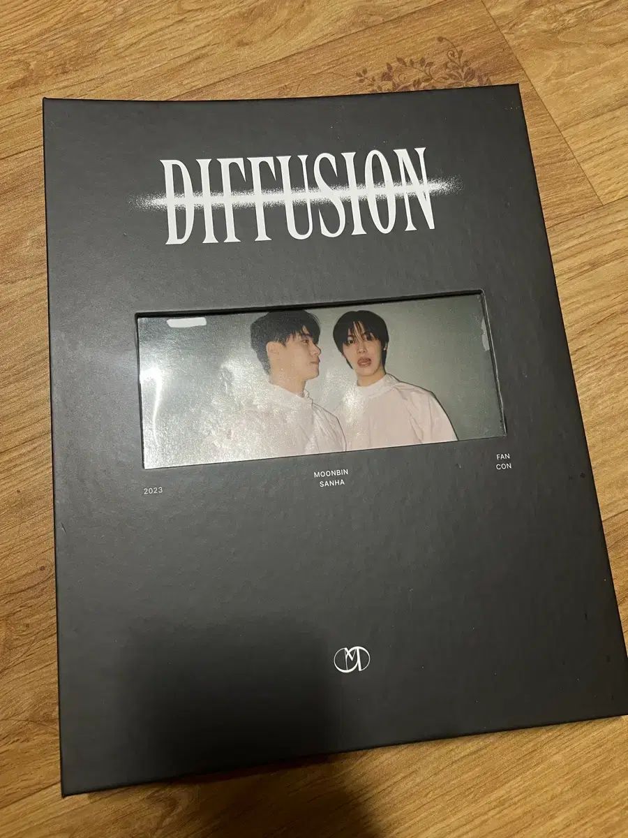 ムンビン ユンサナ DIFFUSION スローガン　未開封 ムンビン＆ユン・サナ DIFFUSION DVD - メルカリ