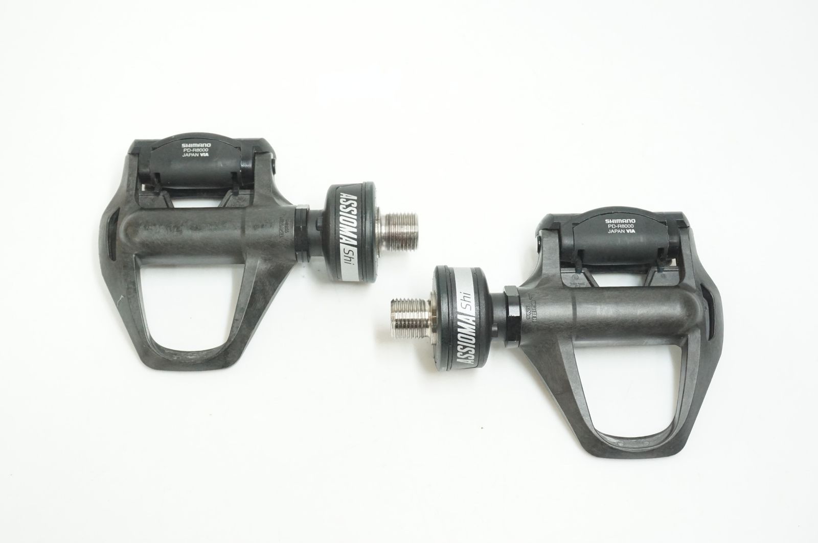 Favero Assioma DUO-Shi パワーメーター PD-R8000 FAVERO 「ファベロ」 ASSIOMA DUO SHI PD-R8000 パワーメーター ペダル