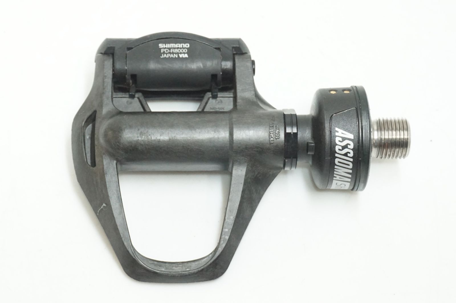 FAVERO 「ファベロ」 ASSIOMA DUO SHI PD-R8000 パワーメーター ペダル