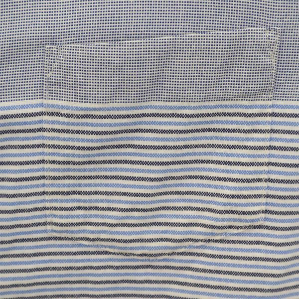 Nigel Cabourn ナイジェルケーボン 日本製 ボーダー 長袖 レギュラー