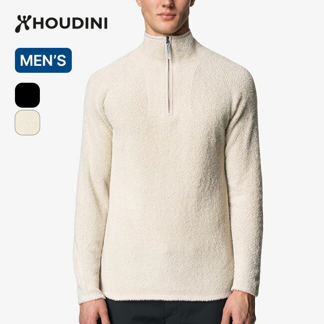【新品】HOUDINI フーディニ ライカンハーフジップ メンズ 830065