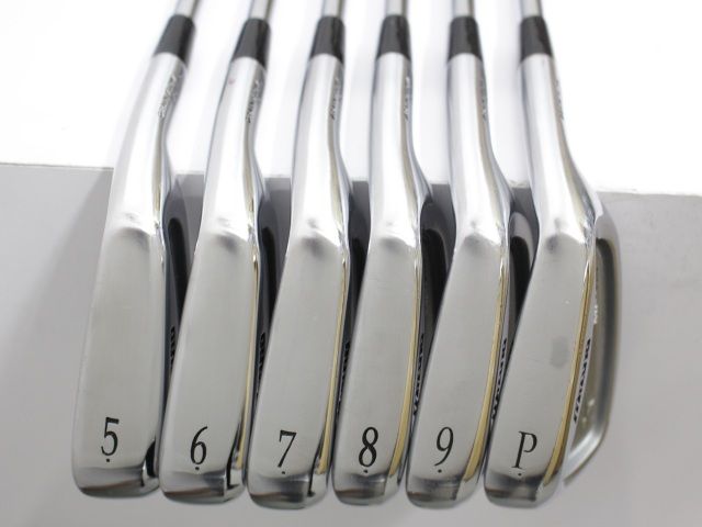 中古】[Bランク] アイアンセット ミズノ MP-H4/NSPRO950GH 6本組/S/25