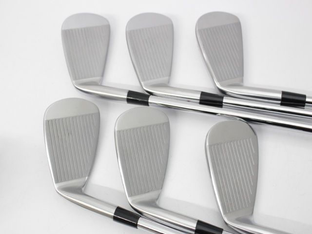 【中古】[Bランク] アイアンセット ミズノ MP-H4/NSPRO950GH 6本組/S/25[6509]