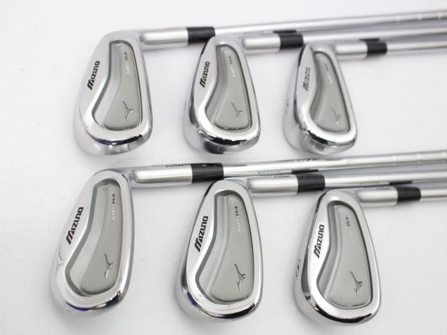 中古】[Bランク] アイアンセット ミズノ MP-H4/NSPRO950GH 6本組/S/25