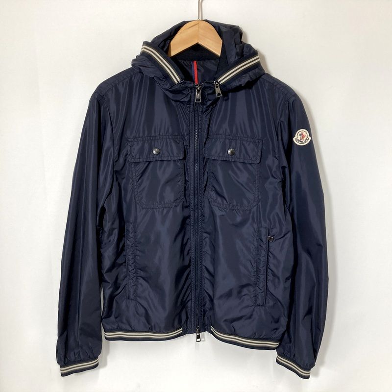 MONCLER モンクレール ジャンリュックジュボット ナイロンジャケット