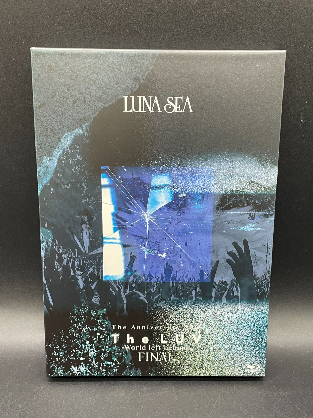 LUNA SEA The Anniversary 2018 The LUV -World left behind- FINAL FC