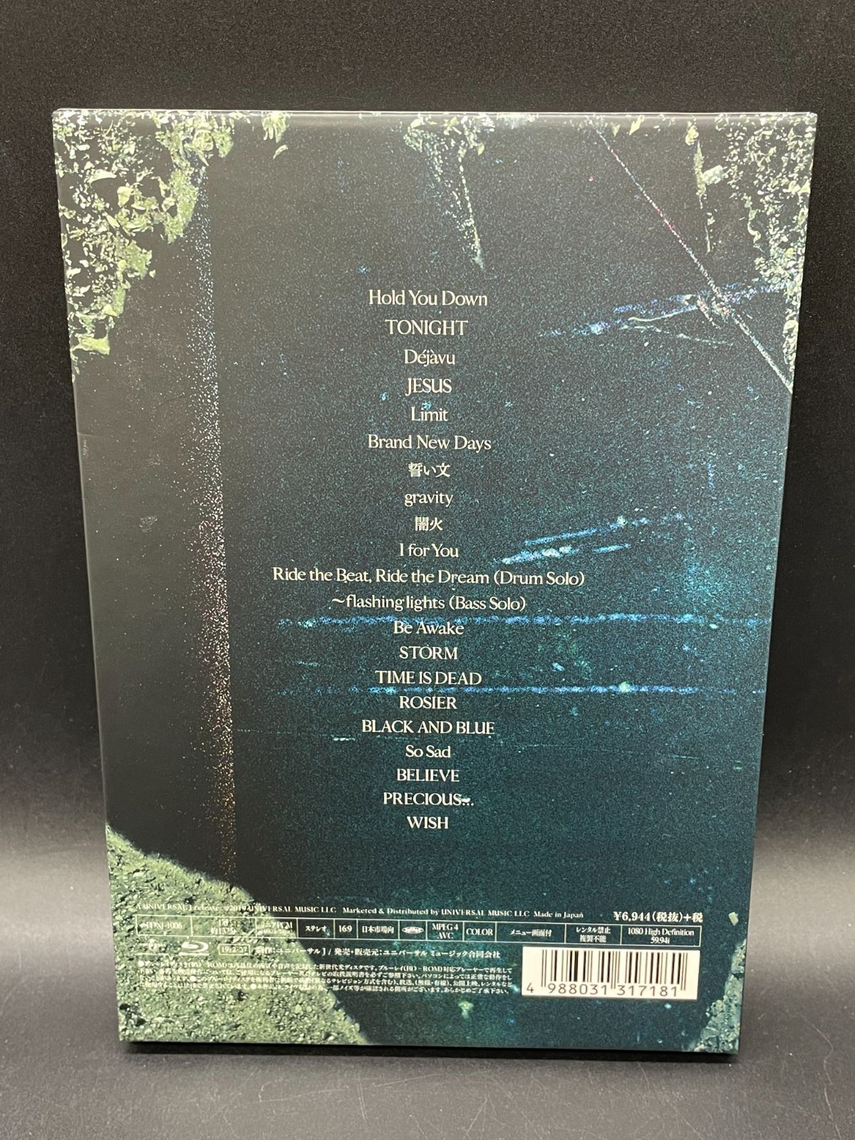 LUNA SEA The Anniversary 2018 The LUV -World left behind- FINAL FC