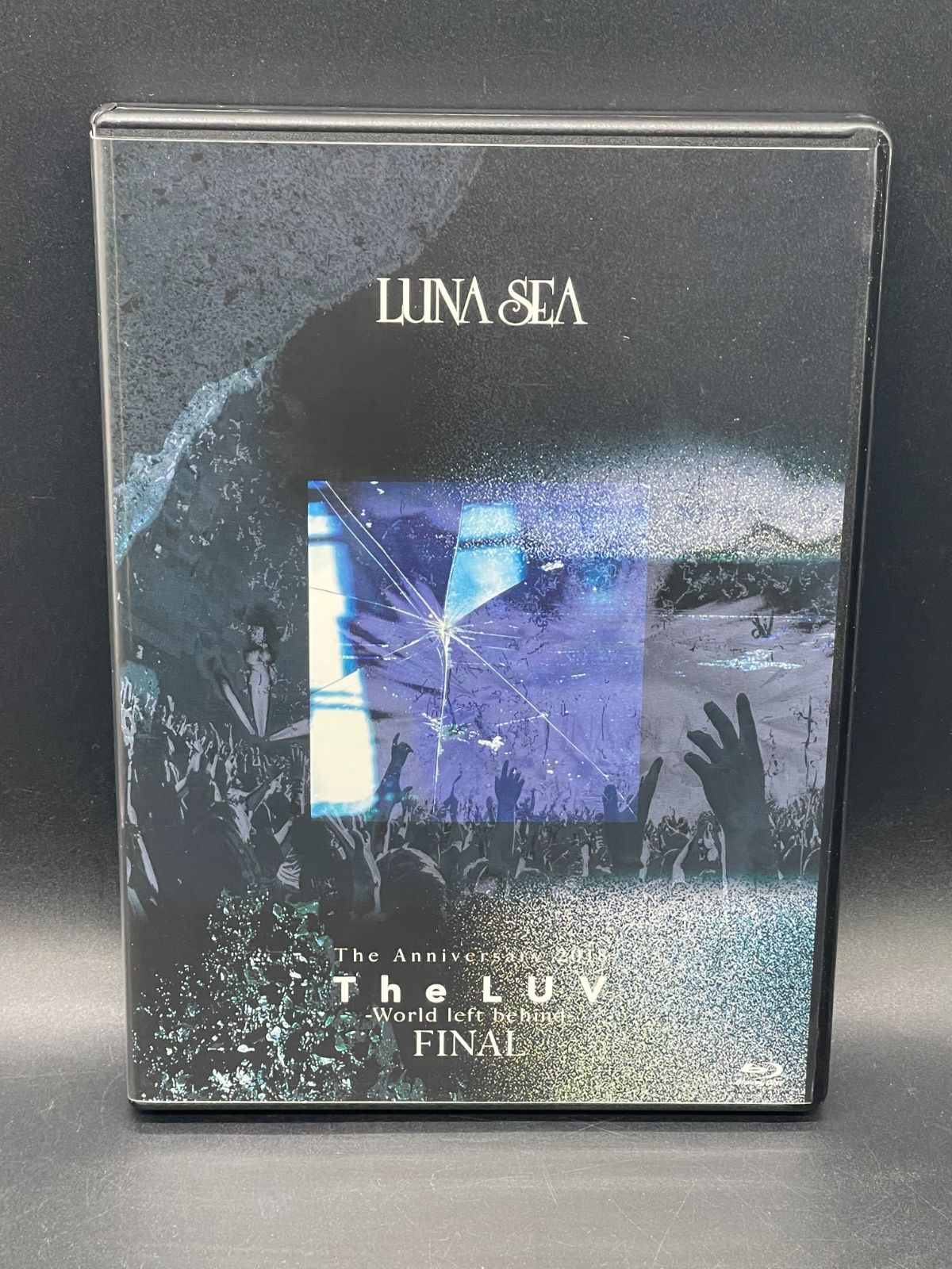 LUNA SEA 会場限定　Blu-ray s-2057x2017_v-