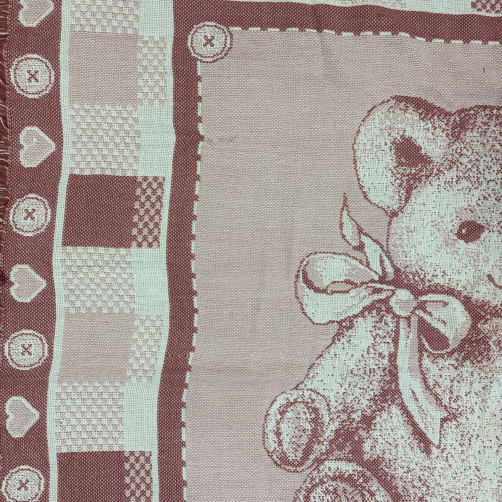 vintageラグ ブランケット マルチカバー タペストリー アニマル 動物