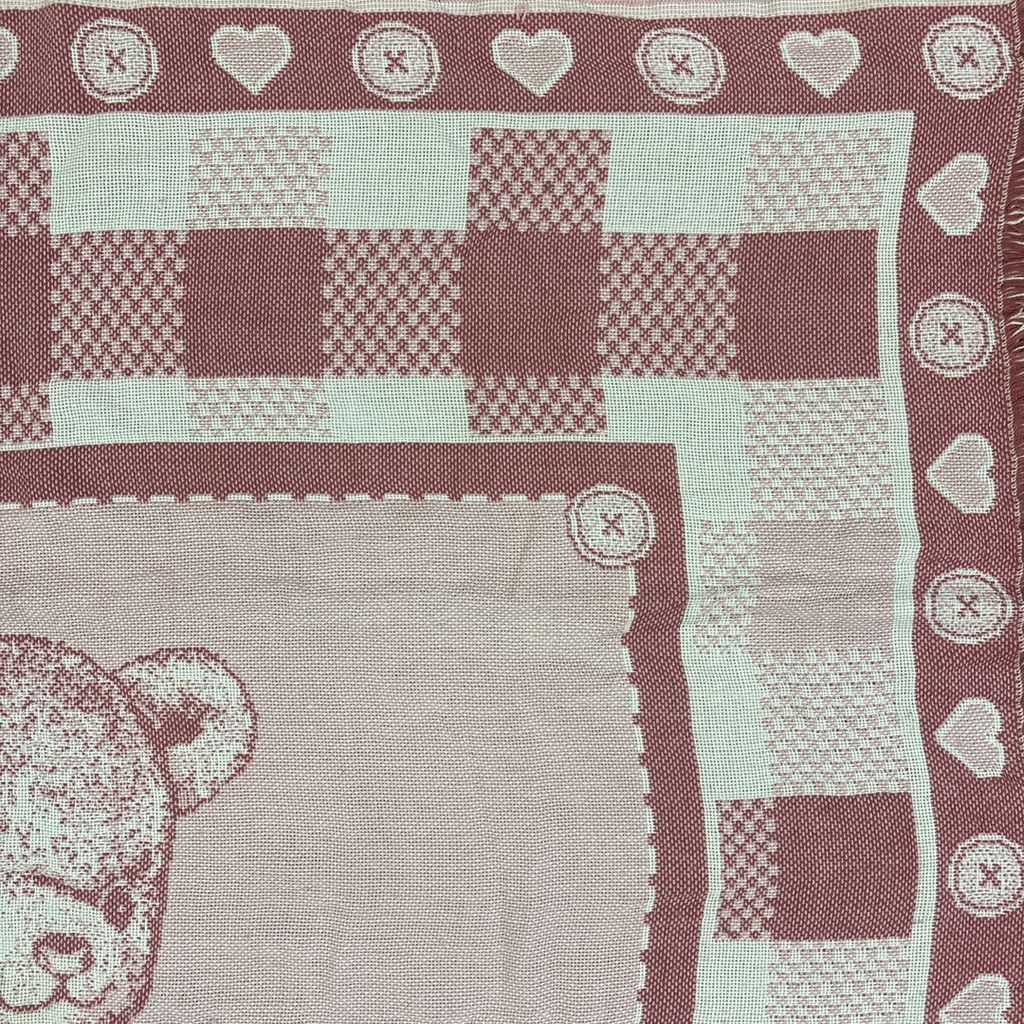 vintageラグ ブランケット マルチカバー タペストリー アニマル 動物