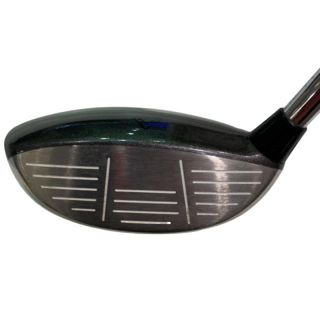 中古】 キャロウェイ BIG BERTHA HEAVEN WOOD 3H(20°) ユーティリティ