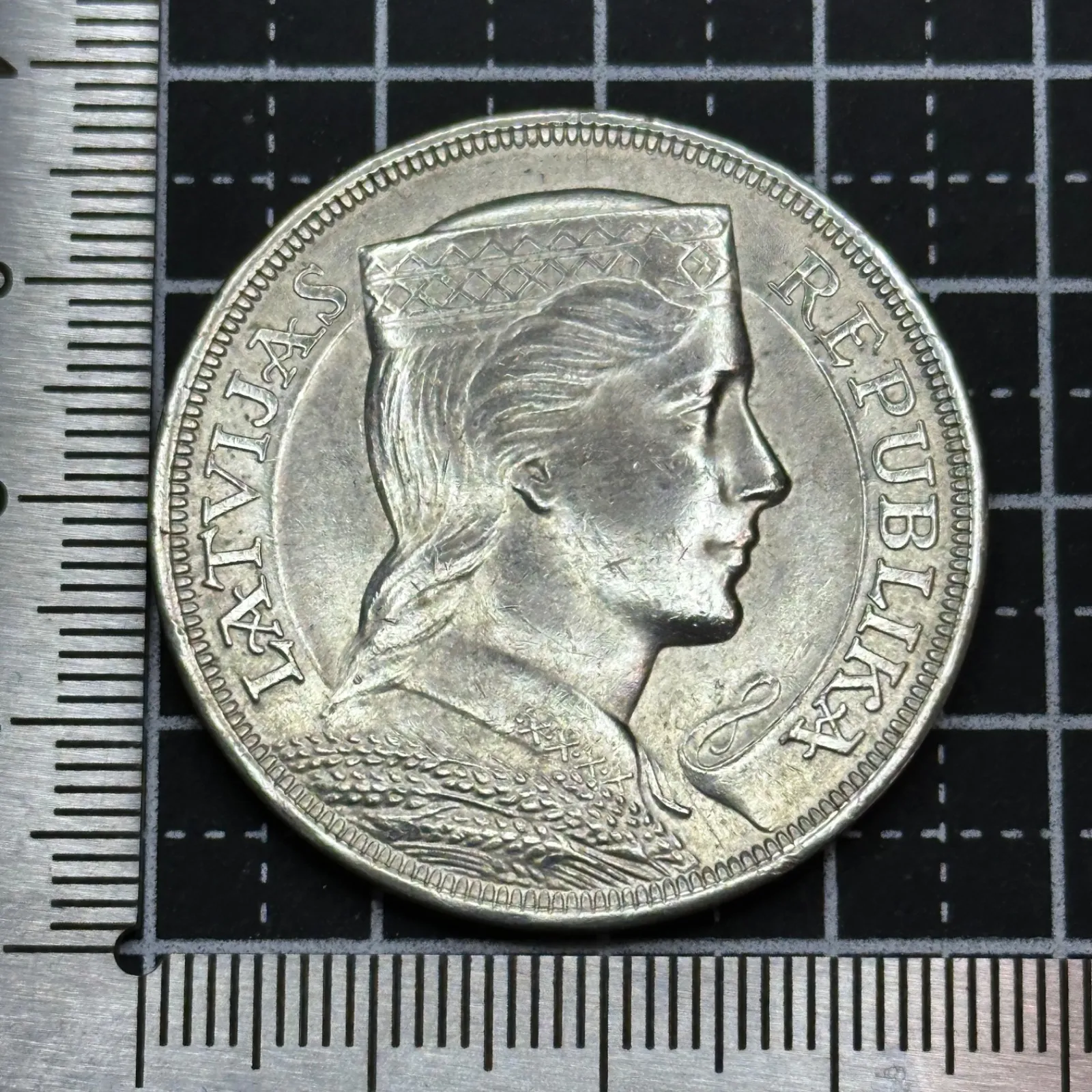 2026年最新】ラトビア銀貨の人気アイテム - メルカリ