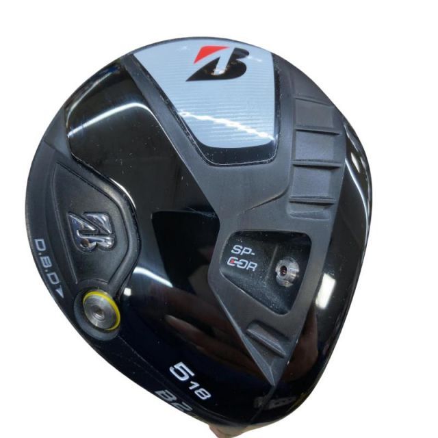 中古】 ブリヂストン BRIDGESTONE B2 HT 5W フェアウェイウッド FW