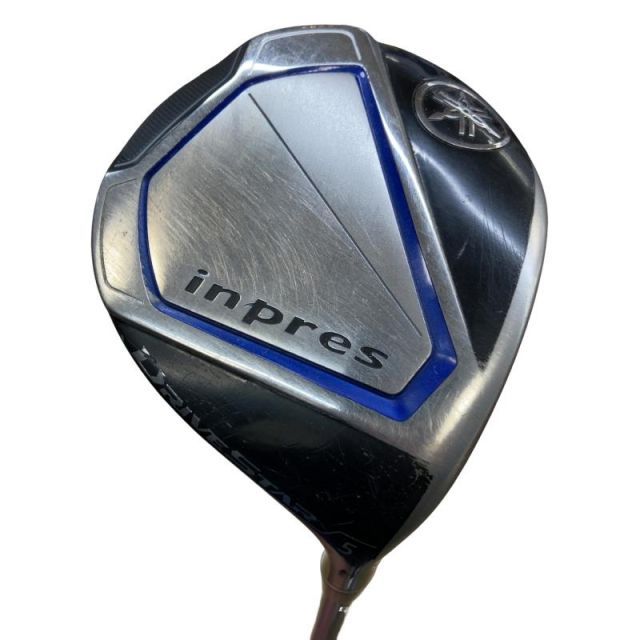 ヤマハ inpres DRIVESTAR オンライン 5W フェアウェイウッド FW
