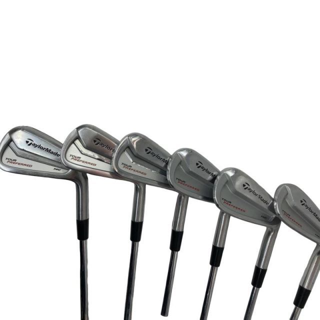TOUR PREFERRED MC テーラーメイド アイアンセット 0 ツアー