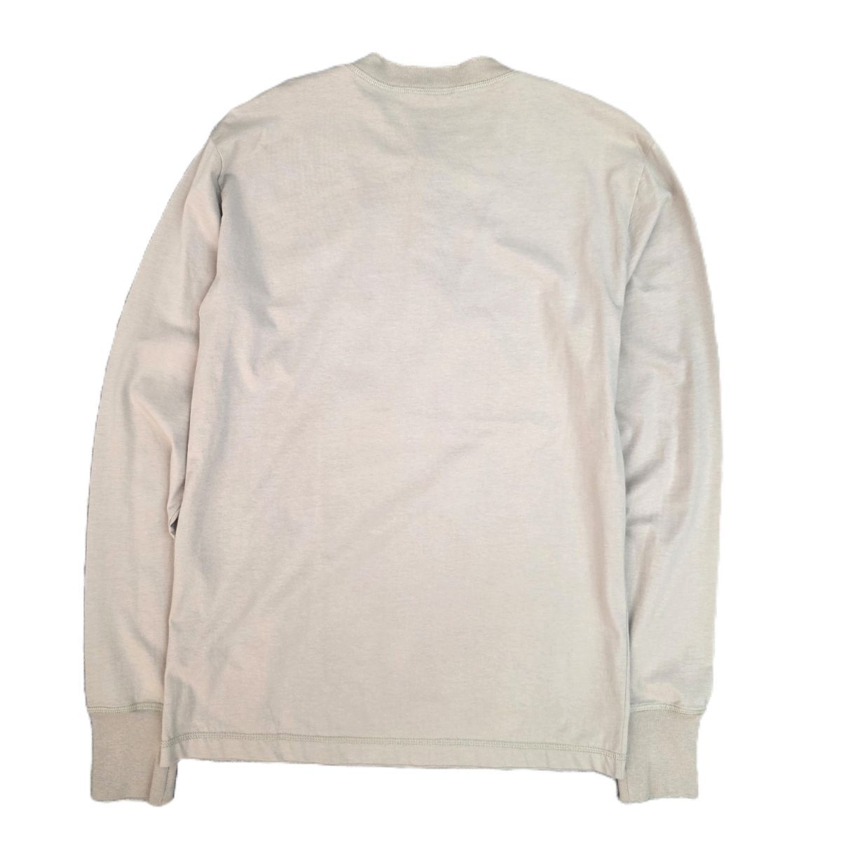 ボッテガヴェネタ　ヘンリーネック　カットソー　Tシャツ　ロンT 楽天市場】BOTTEGA VENETA ボッテガヴェネタ 長袖 Tシャツ 744931 トップス