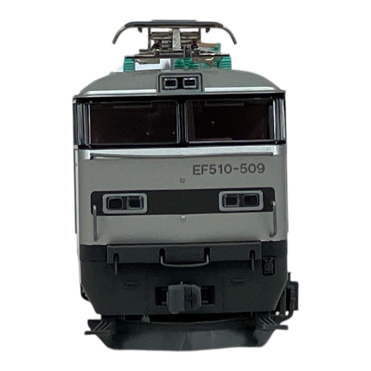 KATO カトー 1-318 EF510 500 JR貨物色(銀) HOゲージ 鉄道模型 中古